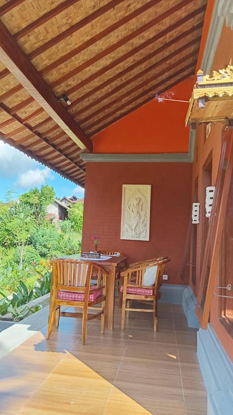 Cegeng Lestari Guesthouse Сидемен Екстериор снимка
